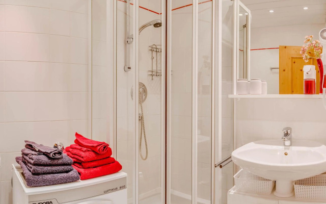 Apartments Olympiastraße