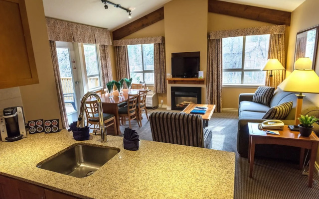 Pemberton Valley Lodge