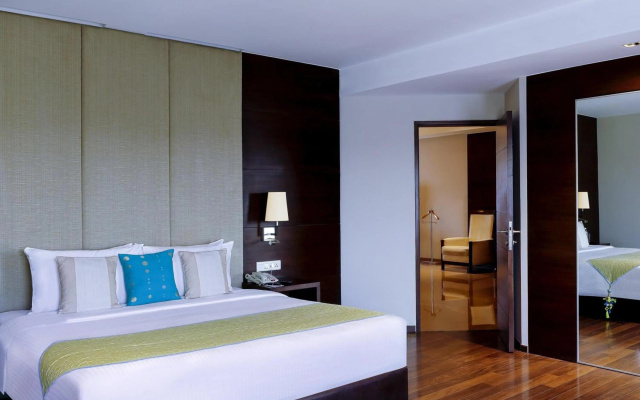 Grand Mercure Vadodara Surya Palace Hotel – Guest Rooms – Vadodara