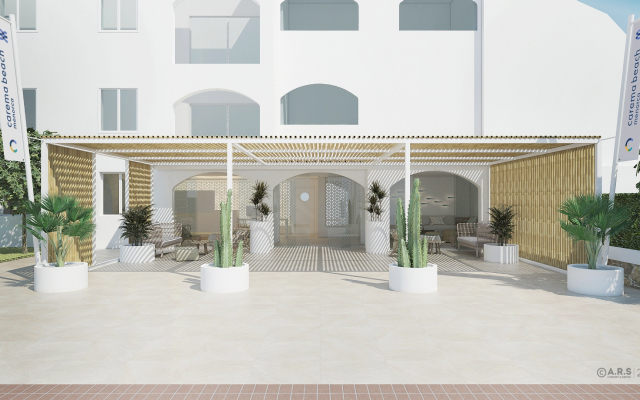 Fergus Style Carema Beach — Ciudadela de Menorca