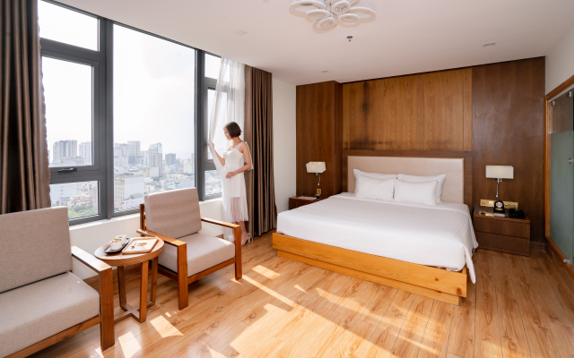 Nhu Minh Plaza Danang Hotel