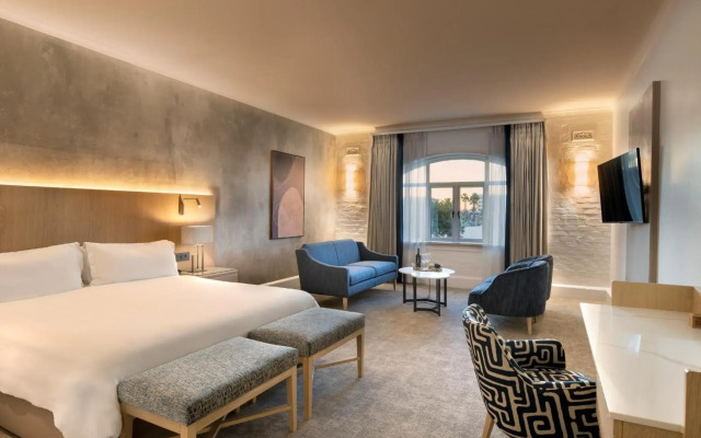 Отель The Victoria & Alfred