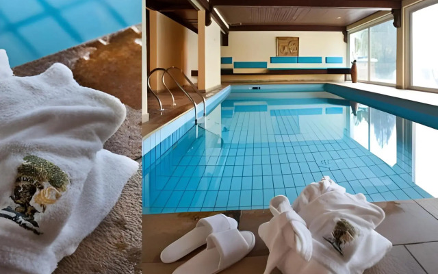 SPA Hôtel Au Lion D'Or