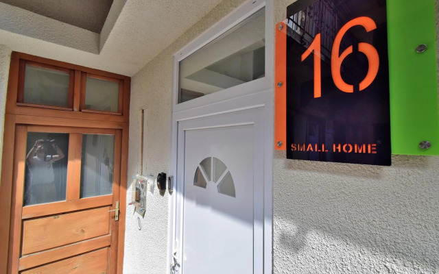 Small Home Budapest Dráva