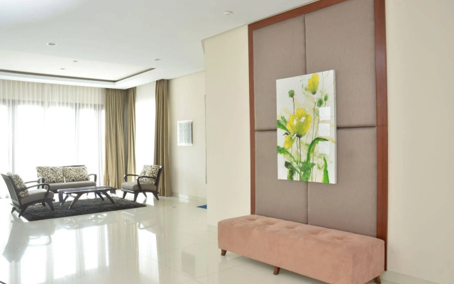 Morning Glory Mountain View 4BR Villa with Pool