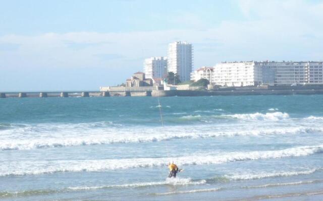 Appartement Les Sables-d'Olonne, 3 pièces, 6 personnes - FR-1-92-582