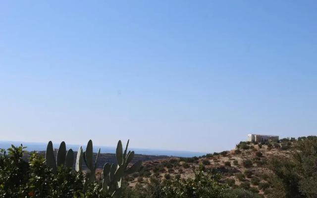 Spiti tou Papa sto Vouno