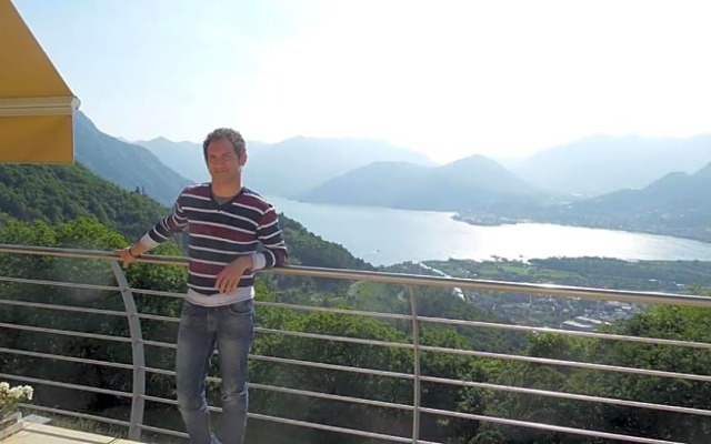 Alveare sul lago