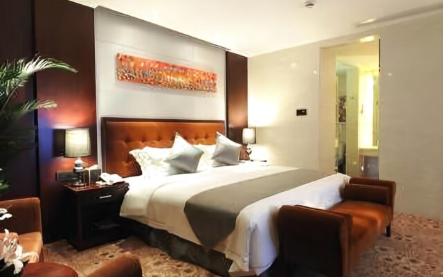 Howdy Smart Hotel Shahe - Chengdu