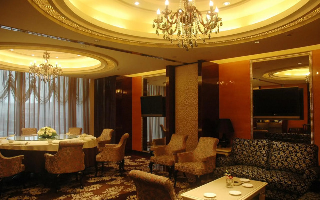 Wealthy Hotel Suzhou