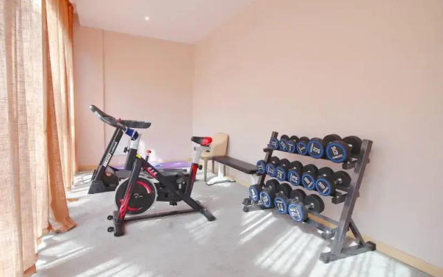 GreenTree Eastern Hotel Suzhou Industrial Park Expo Center Qingjianhu United Square