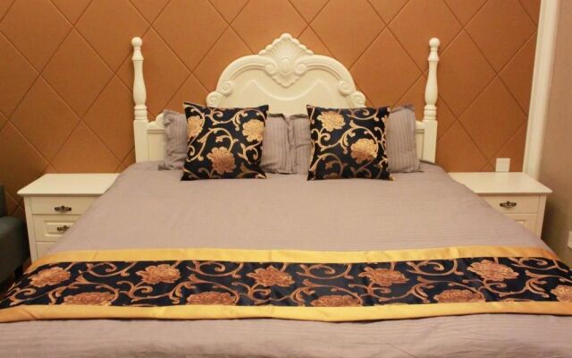 Pai Hotel Nanjing West Shengtai Road Subway Station