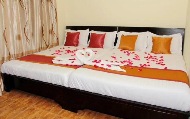 Sun & Sands Beach Hotel