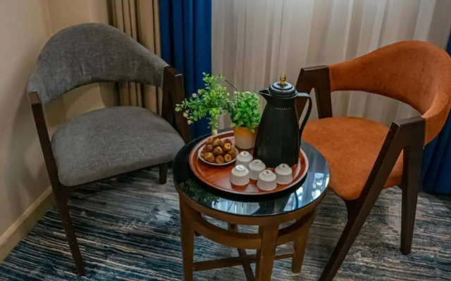 Rabwat Al Safwah Golden Hotel