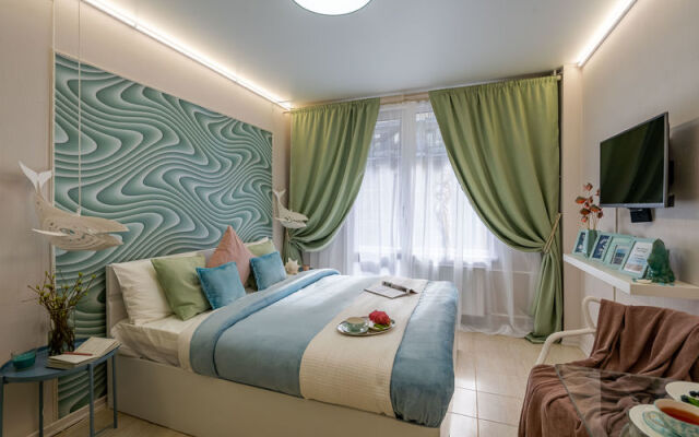 Apartments Apart Voyage Si