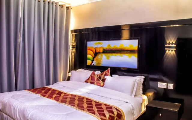 Spring Hills Hotel Dodoma