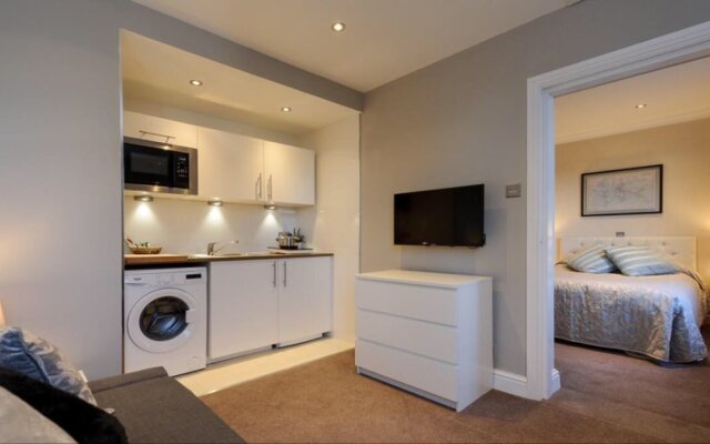 Cheshire Hospitality Ltd T/A Lennox Lea Studios & Apartments