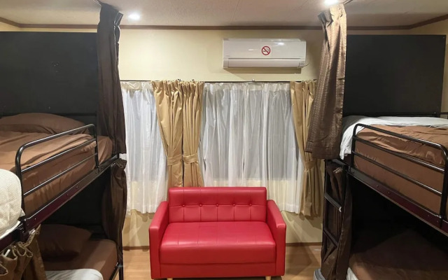 onomichi mochilero - Hostel