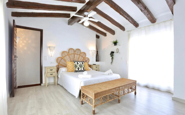 Urbanización El Oasis, 20 Villas en 1ª Línea Playa