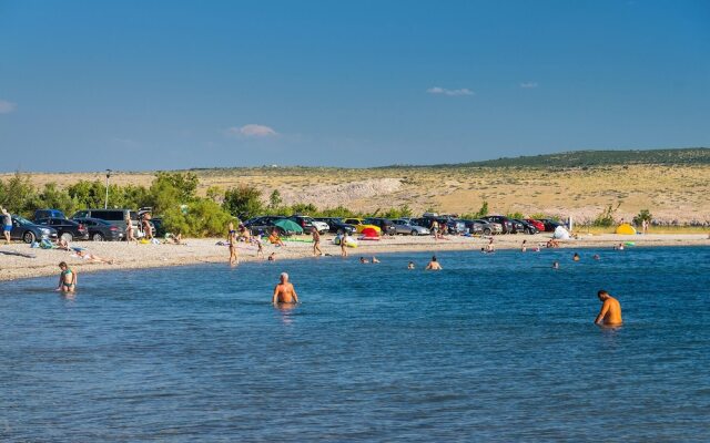 Amazing Apartment in Seline With 1 Bedrooms and Wifi