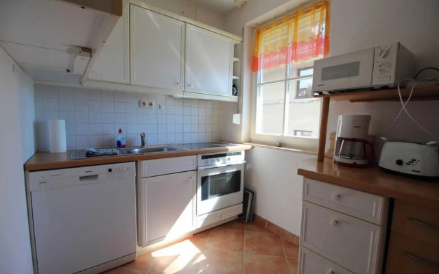 Apartment Am Stubnitzwald