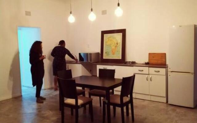 Modern apartment in historic Parktown West