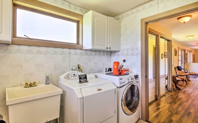 'big House Lodge' - Cle Elum Retreat on 8 Acres!