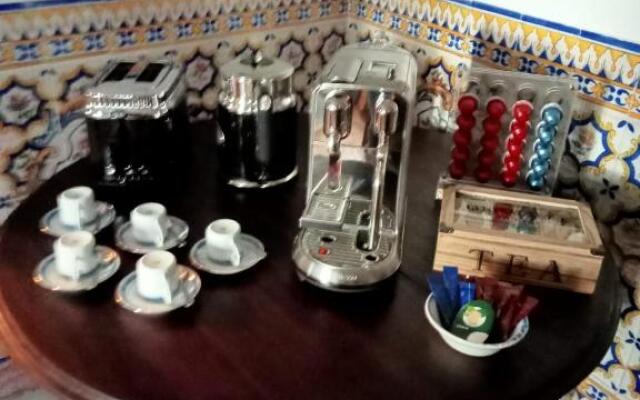 Patio da Villa Guest House