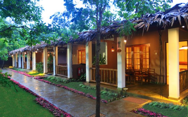 Royal Retreat Sigiriya