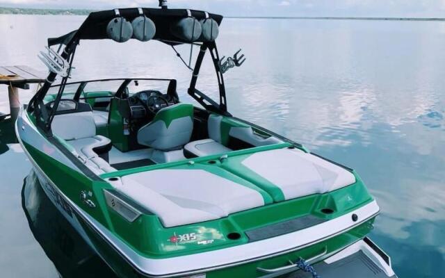 Hotel Awazul Bacalar