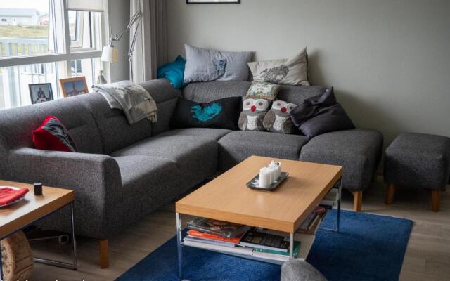 Comfortable apartment