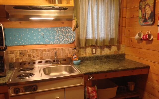 Glacier View RV Park and Cabins