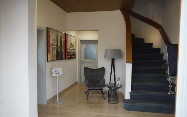 Leitners Hotel Garni