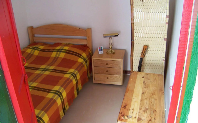 Hostal Baluarte La Candelaria