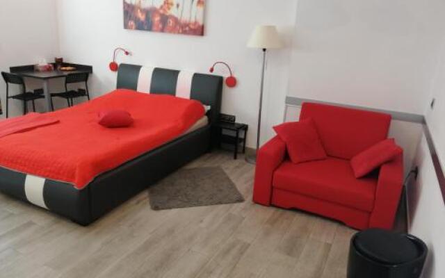 Apartament Salezego