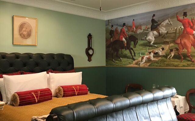 Studio Guest Suites
