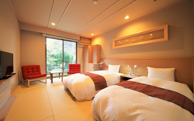 Kyoto Ohara Ryokan Seryo