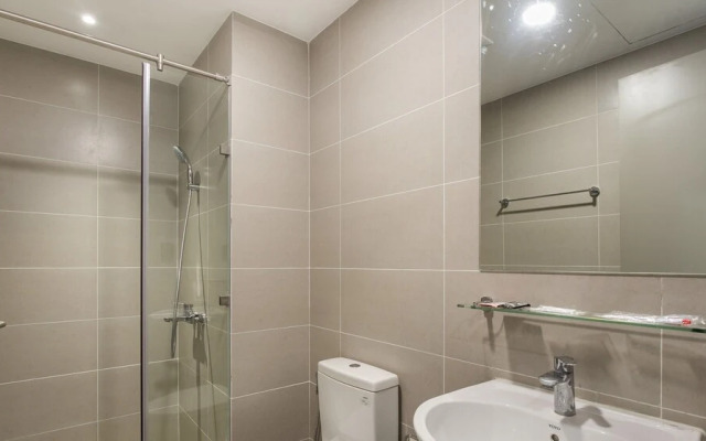 Sens House 2 - The Gold View Apartments