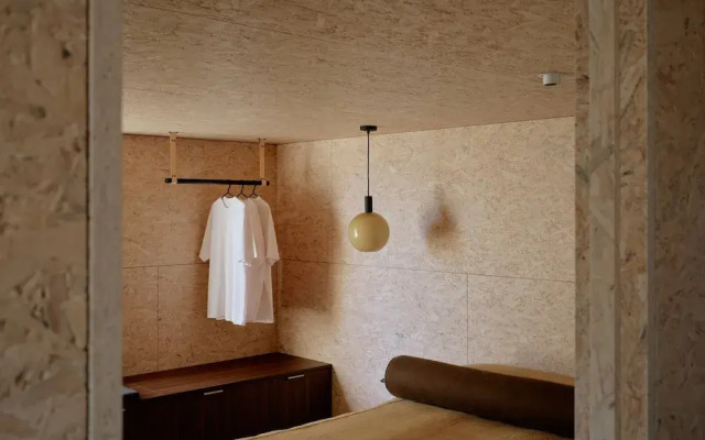 Scout - Architectural Design - Sleeps 6