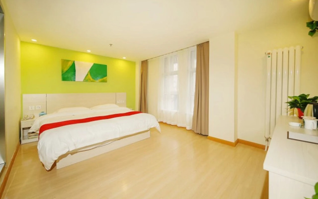 Shell Langfang GuAn County Bus Station Hotel