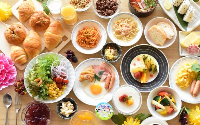 Fun Gate Hotel Sapporo