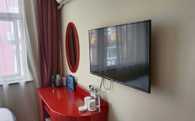 GreenTree Inn Hebei Yanjiao Haiyou Street Yanchang Road Express Hotel