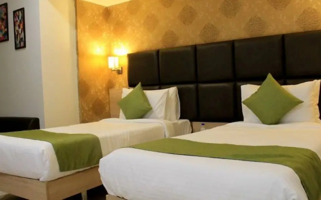 The Star Residency Hotel