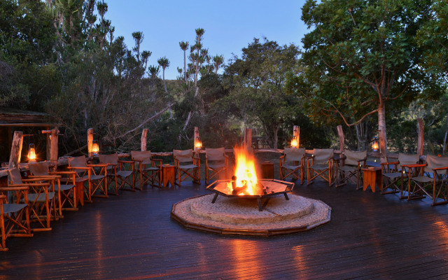 Sibuya Game Reserve