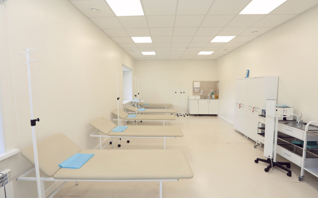 Санаторий «Амурский залив»