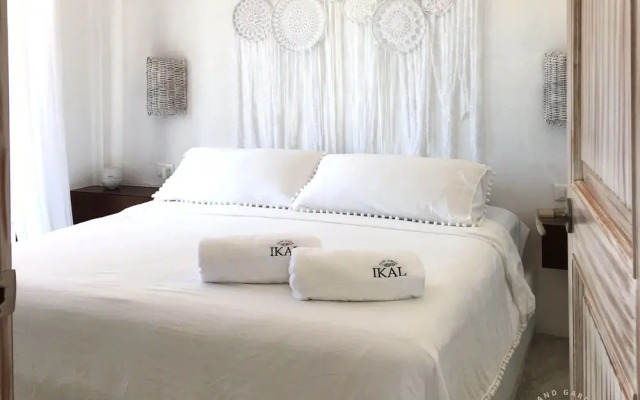 Ikal Ocean View and Garden View