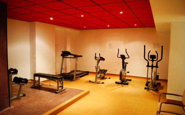 Hotel Sercotel Plana Parc