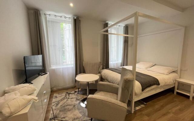 Suite Privee Riquet-Wifi-Velo
