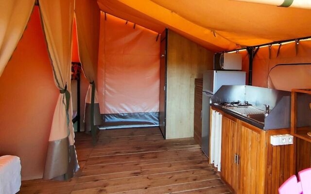 Camping Felix de la Bastide