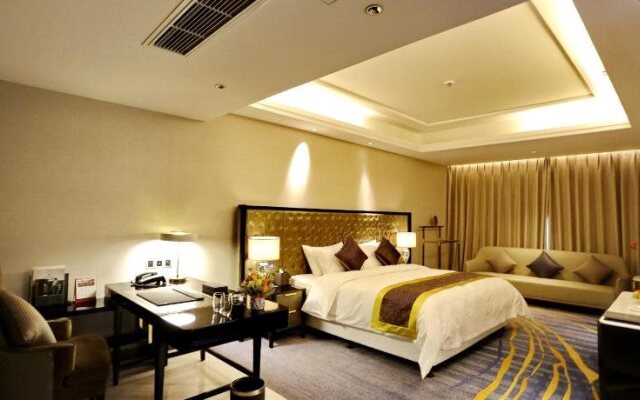 Yibin Celebrity City Hotel